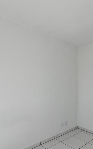 Apartamento à venda com 44m², 1 quarto e sem vagaQuarto