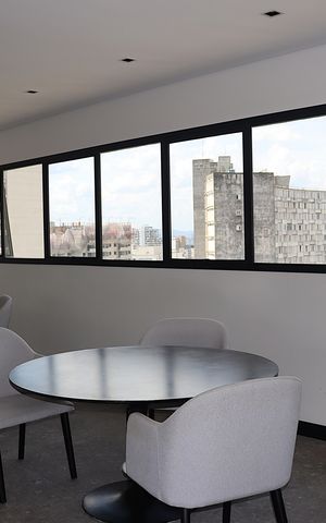 Studio à venda com 21m², 1 quarto e sem vagaSalão de Festas