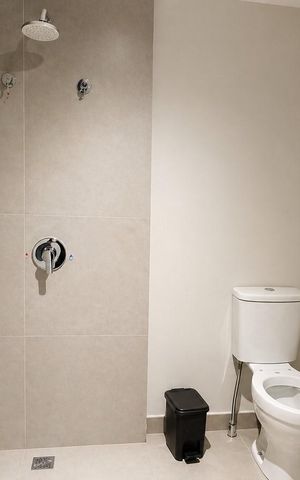 Studio à venda com 21m², 1 quarto e sem vaga Studio à venda com 21m², 1 quarto e sem vagaBanheiro