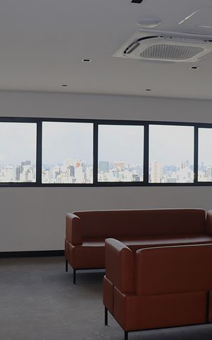 Studio à venda com 21m², 1 quarto e sem vagaSalão de Festas