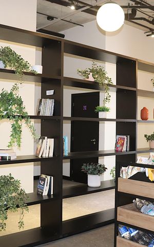 Studio à venda com 21m², 1 quarto e sem vagaMercado