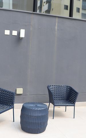 Studio à venda com 21m², 1 quarto e sem vagaÁrea Comum