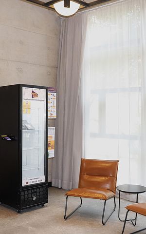Studio à venda com 21m², 1 quarto e sem vagaCoworking