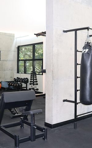 Studio à venda com 21m², 1 quarto e sem vagaAcademia