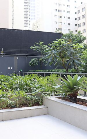 Studio à venda com 21m², 1 quarto e sem vagaÁrea Comum