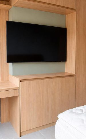 Studio à venda com 21m², 1 quarto e sem vaga Studio à venda com 21m², 1 quarto e sem vagaDormitório - Varanda