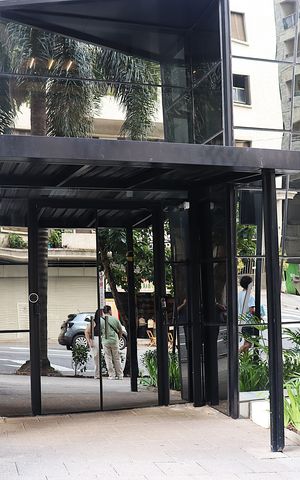 Studio à venda com 21m², 1 quarto e sem vagaEntrada