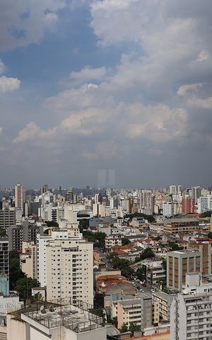 Studio à venda com 21m², 1 quarto e sem vagaRooftop
