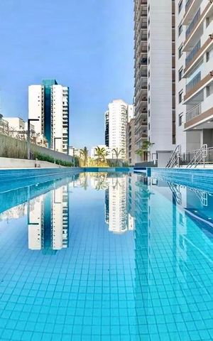 Apartamento à venda com 75m², 2 quartos e 1 vaga Apartamento à venda com 75m², 2 quartos e 1 vagaÁrea comum - Piscina
