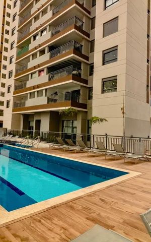 Apartamento à venda com 75m², 2 quartos e 1 vaga Apartamento à venda com 75m², 2 quartos e 1 vagaÁrea comum - Piscina