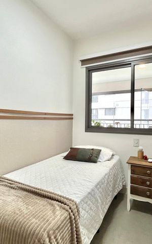 Apartamento à venda com 75m², 2 quartos e 1 vaga Apartamento à venda com 75m², 2 quartos e 1 vagaQuarto 2