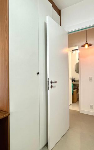 Apartamento à venda com 75m², 2 quartos e 1 vaga Apartamento à venda com 75m², 2 quartos e 1 vagaQuarto 2