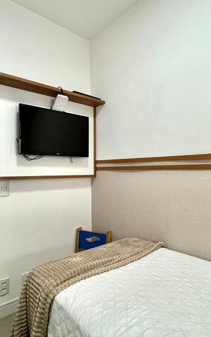 Apartamento à venda com 75m², 2 quartos e 1 vaga Apartamento à venda com 75m², 2 quartos e 1 vagaQuarto 2