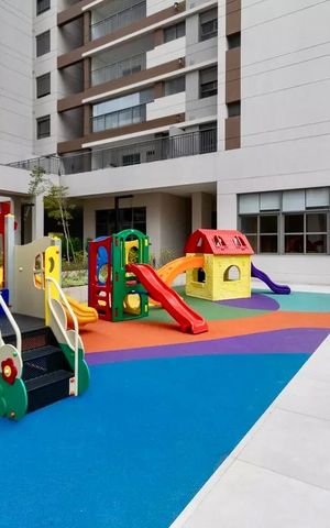 Apartamento à venda com 75m², 2 quartos e 1 vaga Apartamento à venda com 75m², 2 quartos e 1 vagaÁrea comum - Playground