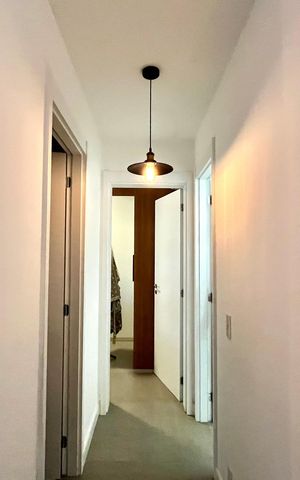 Apartamento à venda com 75m², 2 quartos e 1 vaga Apartamento à venda com 75m², 2 quartos e 1 vagaCorredor