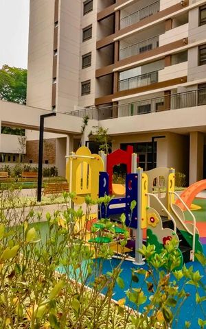 Apartamento à venda com 75m², 2 quartos e 1 vaga Apartamento à venda com 75m², 2 quartos e 1 vagaÁrea comum - Playground