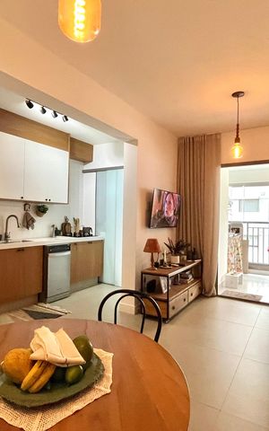 Apartamento à venda com 75m², 2 quartos e 1 vaga Apartamento à venda com 75m², 2 quartos e 1 vagaSala