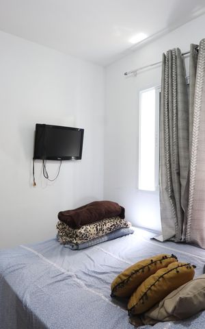 Apartamento à venda com 47m², 1 quarto e sem vagaQuarto