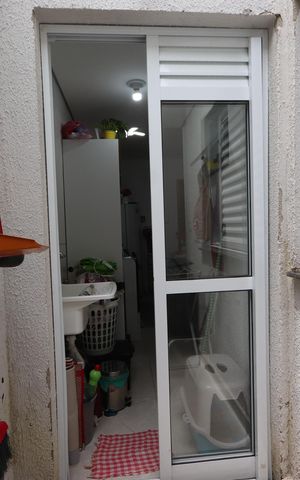 Apartamento à venda com 47m², 1 quarto e sem vagaÁrea de Serviço