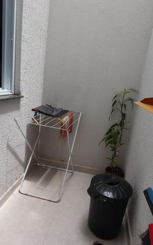 Apartamento à venda com 47m², 1 quarto e sem vagaÁrea de Serviço