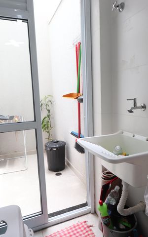 Apartamento à venda com 47m², 1 quarto e sem vagaÁrea de Serviço