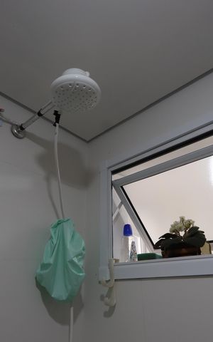 Apartamento à venda com 47m², 1 quarto e sem vagaBanheiro Social