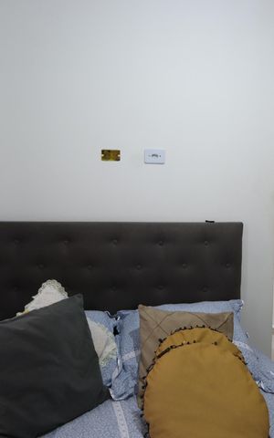 Apartamento à venda com 47m², 1 quarto e sem vagaQuarto