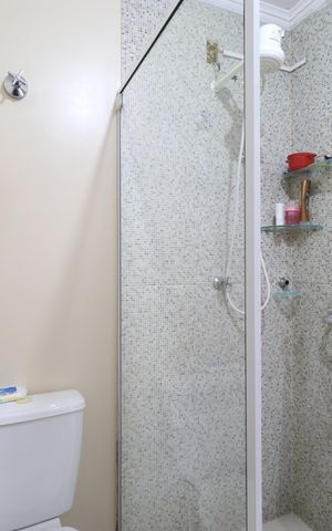 Casa à venda com 150m², 3 quartos e 1 vagaBanheiro Social 2