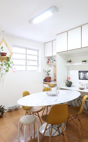 Casa à venda com 150m², 3 quartos e 1 vagaCozinha 