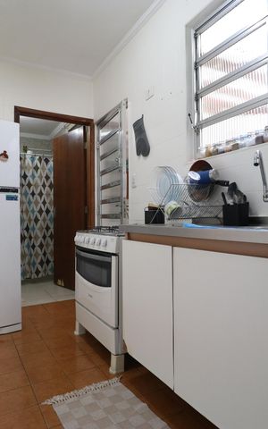 Casa à venda com 150m², 3 quartos e 1 vagaCozinha 