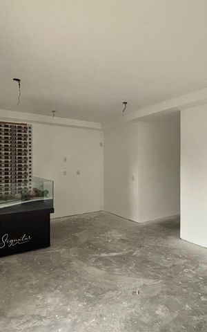 Apartamento à venda com 114m², 2 quartos e 2 vagasSala/Cozinha