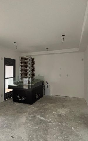 Apartamento à venda com 114m², 2 quartos e 2 vagasSala/Cozinha