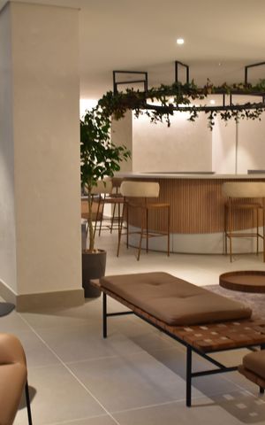 Apartamento à venda com 114m², 2 quartos e 2 vagasÁrea comum - Salão de festas