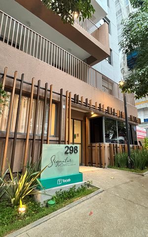 Apartamento à venda com 114m², 2 quartos e 2 vagasFachada