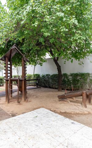Apartamento para alugar com 134m², 3 quartos e 3 vagas Apartamento para alugar com 134m², 3 quartos e 3 vagasPlayground