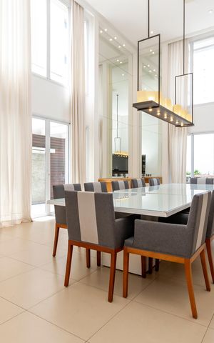 Apartamento para alugar com 134m², 3 quartos e 3 vagas Apartamento para alugar com 134m², 3 quartos e 3 vagasSalão de Festas 1