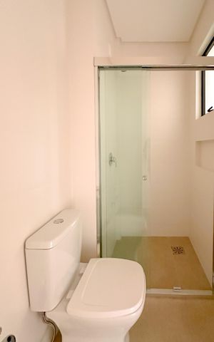 Apartamento para alugar com 96m², 3 quartos e 2 vagasBanheiro da Suíte