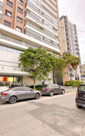 Apartamento para alugar com 96m², 3 quartos e 2 vagasFachada