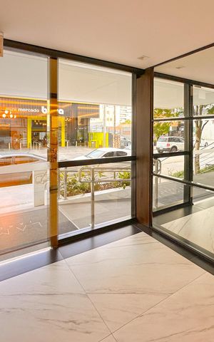 Apartamento para alugar com 96m², 3 quartos e 2 vagasÁrea comum