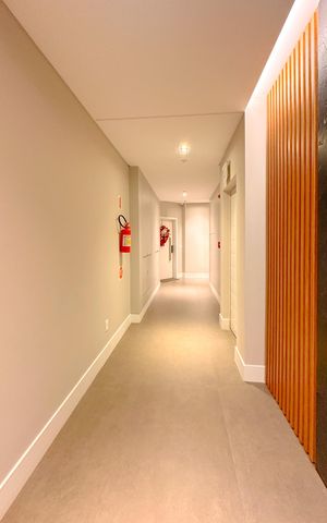 Apartamento para alugar com 96m², 3 quartos e 2 vagasHall social