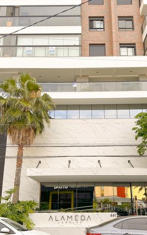 Apartamento para alugar com 96m², 3 quartos e 2 vagasPlaquinha