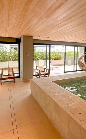 Apartamento para alugar com 96m², 3 quartos e 2 vagasÁrea comum - Piscina