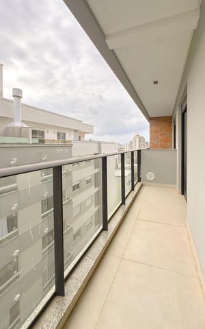 Apartamento para alugar com 96m², 3 quartos e 2 vagasVaranda da Sala/Cozinha