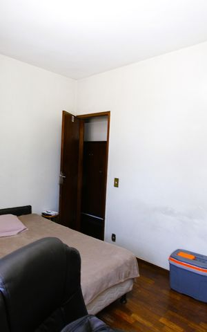 Apartamento à venda com 126m², 4 quartos e 2 vagasQuarto 1