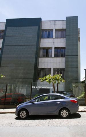 Apartamento à venda com 126m², 4 quartos e 2 vagasFachada do Prédio