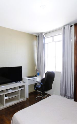 Apartamento à venda com 126m², 4 quartos e 2 vagasQuarto 1