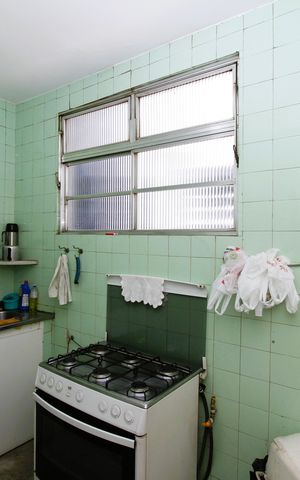 Apartamento à venda com 126m², 4 quartos e 2 vagasCozinha