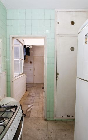 Apartamento à venda com 126m², 4 quartos e 2 vagasCozinha