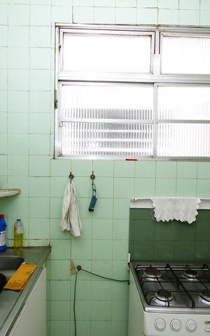 Apartamento à venda com 126m², 4 quartos e 2 vagasCozinha