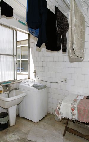 Apartamento à venda com 126m², 4 quartos e 2 vagasÁrea de Serviço